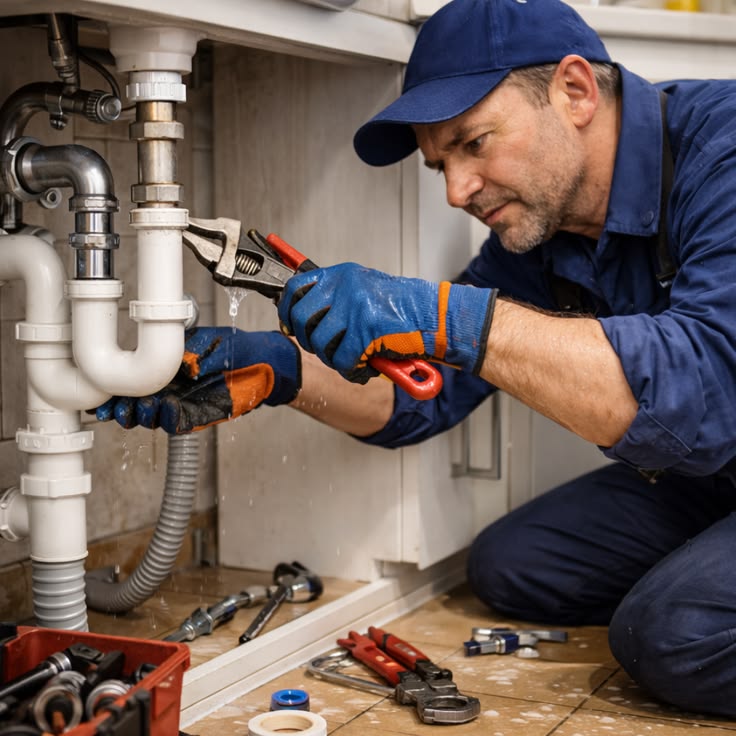 Plumbers