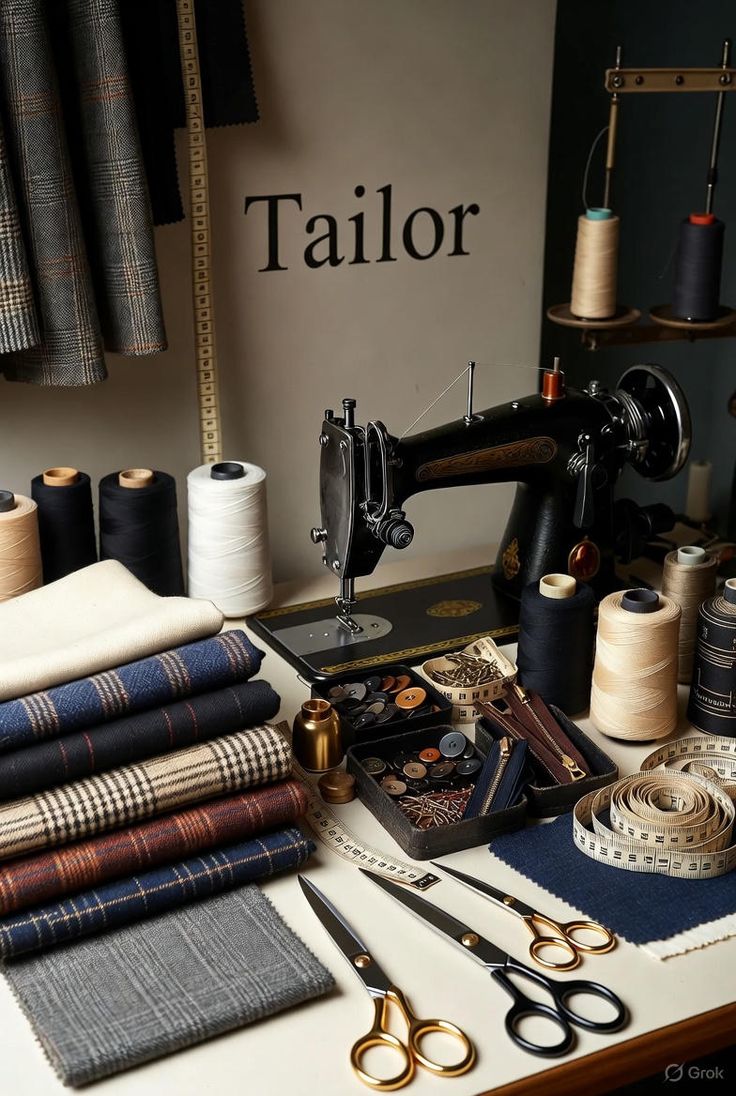 Isah Tailoring Centre