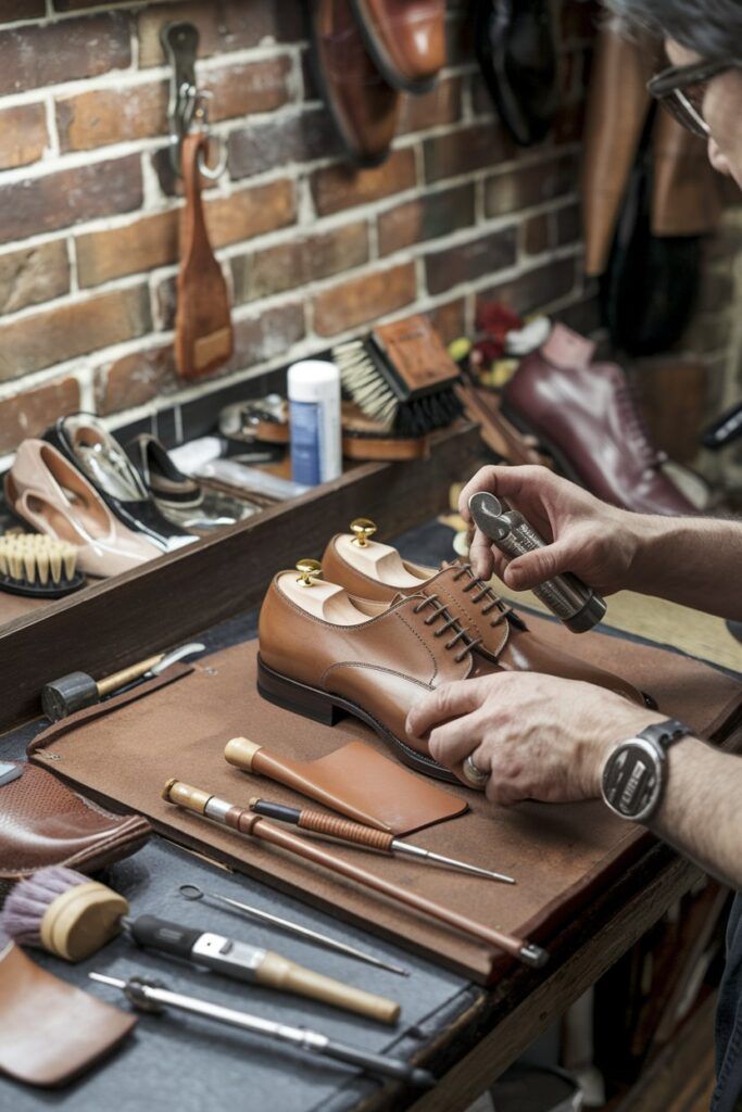 Shoe Maker