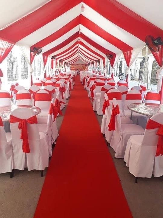 Naming Ceremony Decor by Even Decoration