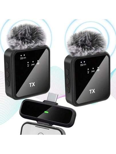 Wireless Microphone