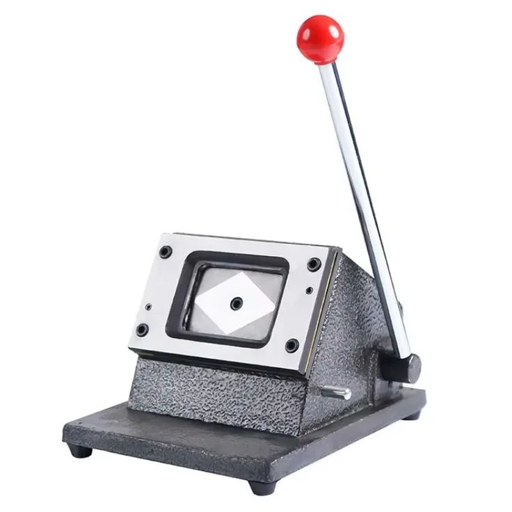 ID Card Cutter image 2