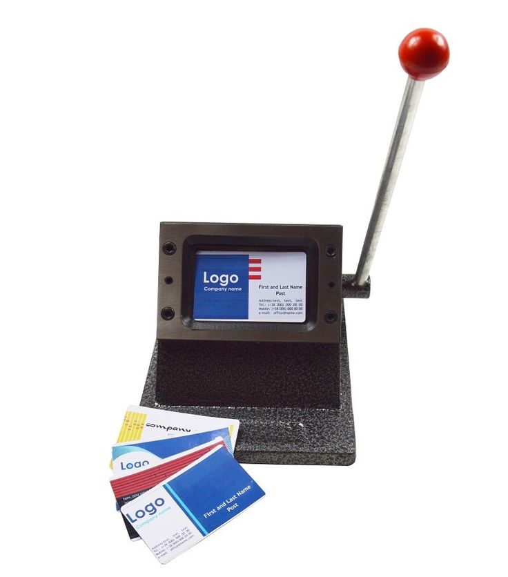 ID Card Cutter image 3