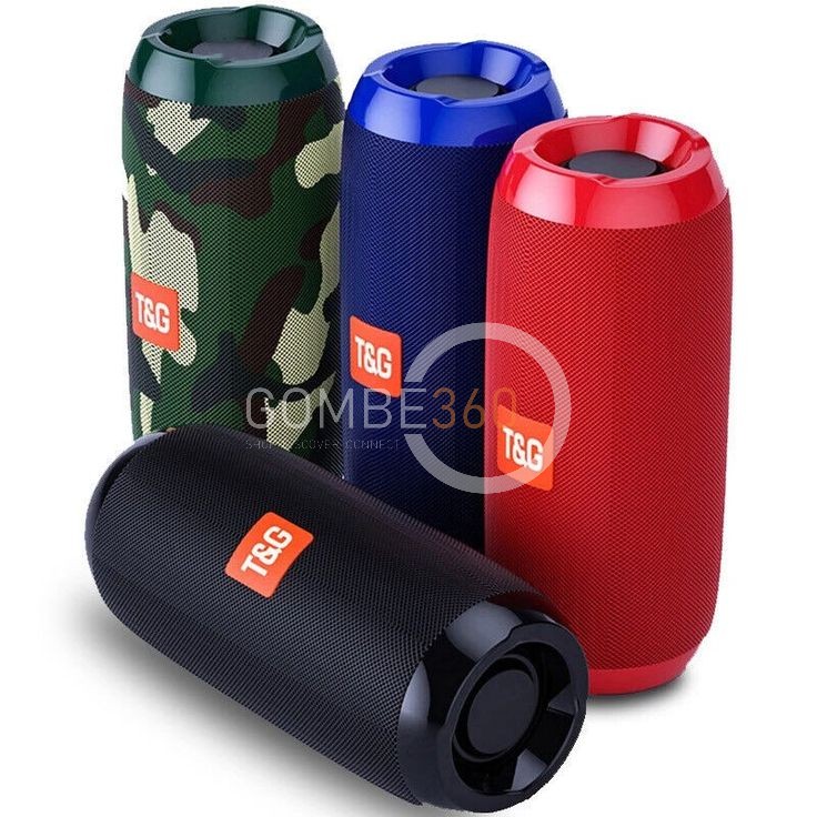 Bluetooth Speaker